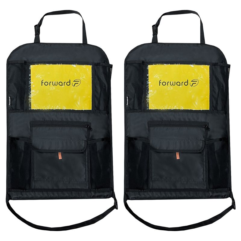 کیف پشت صندلی خودرو فوروارد مدل fclt1125 2 مجموعه دو عددی